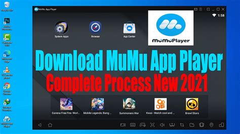 MuMu Player for PC Windows 3.8.18.2845 Download.